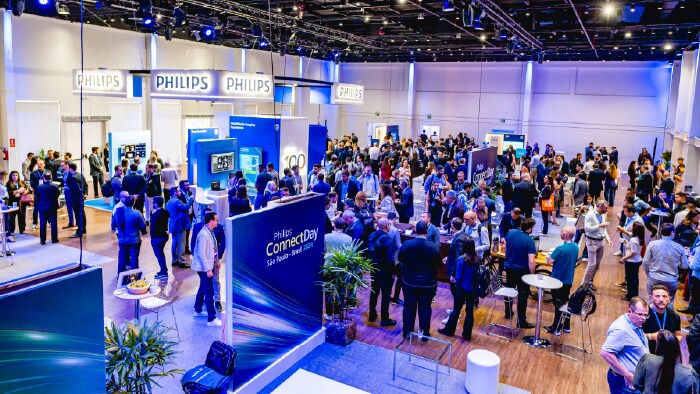 Philips Connect Day Partners